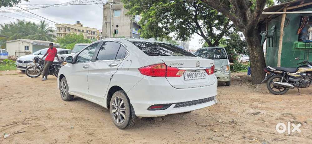 Honda City Vx Petrol Cvt, 2021, Petrol