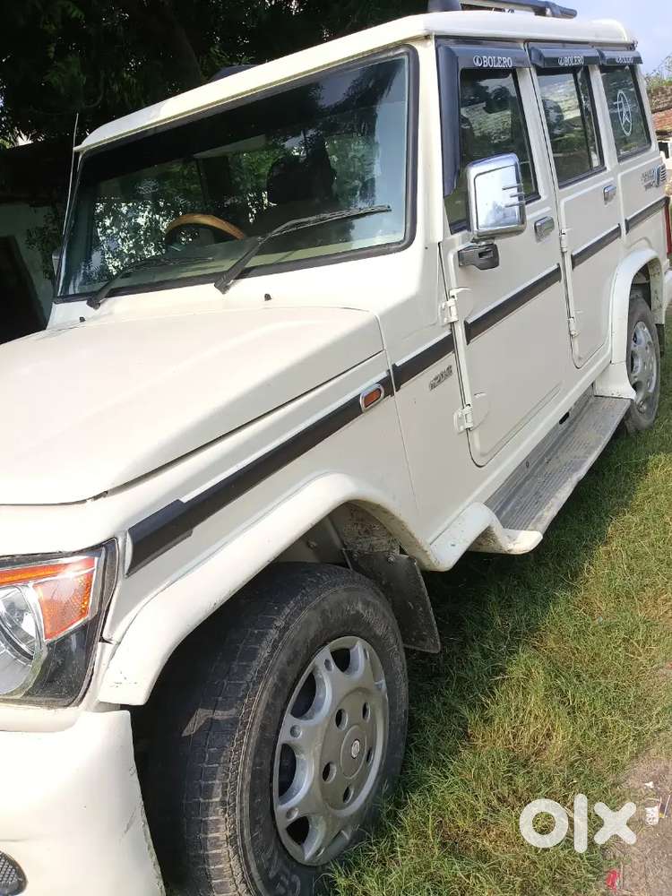 Mahindra Bolero 2015 Diesel