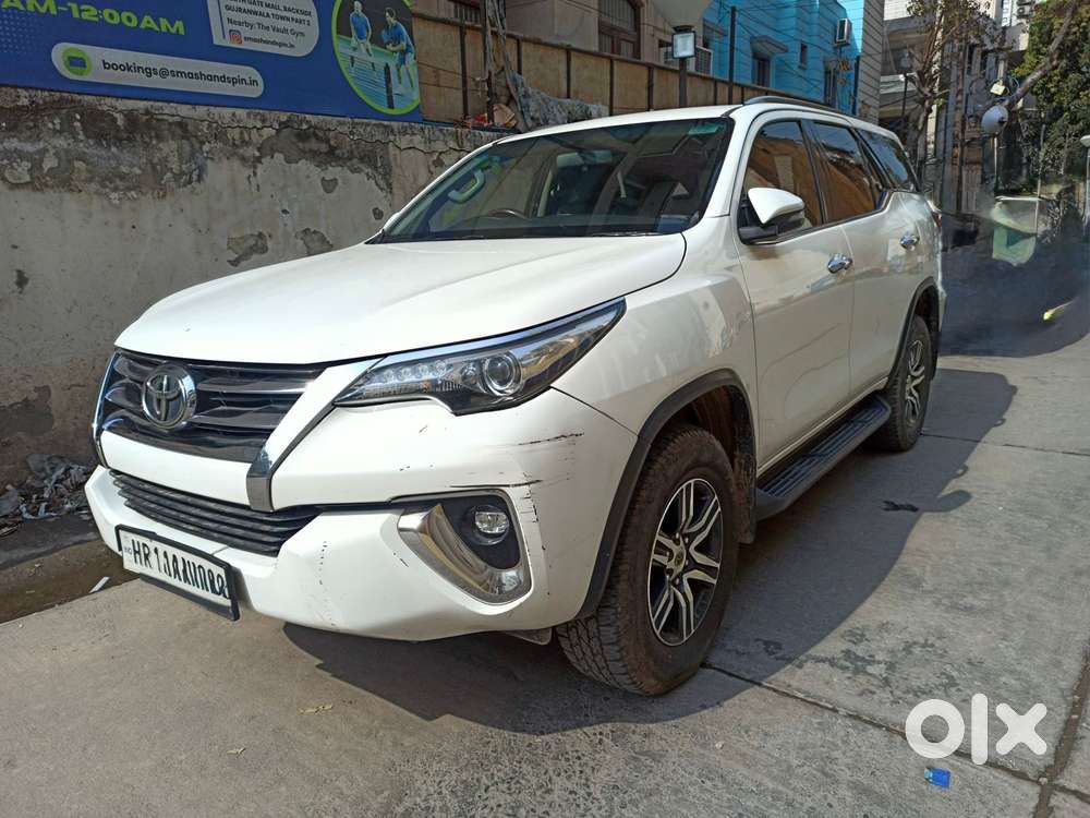 Toyota Fortuner 4x2 At 2.8 Diesel, 2017, Diesel