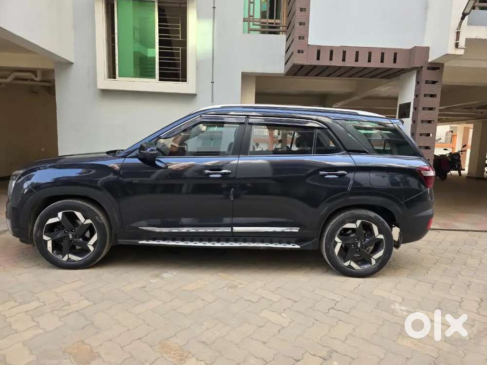 Hyundai Alcazar 2021 Petrol Signature