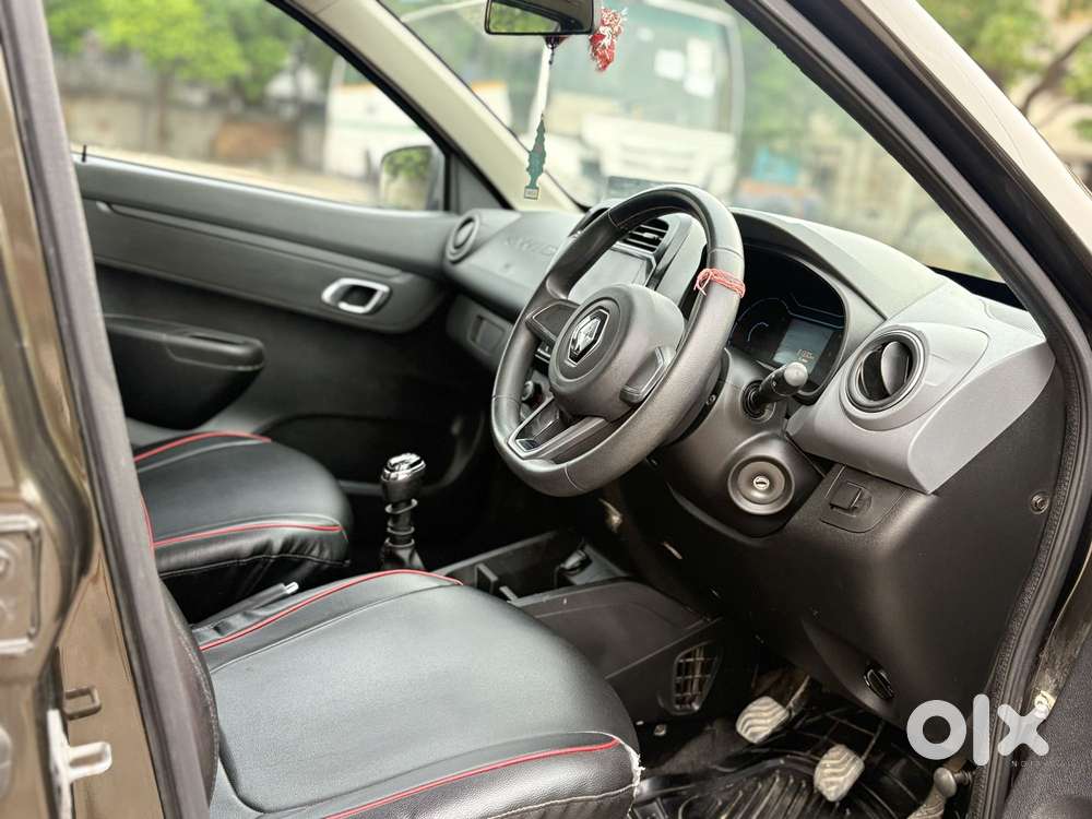 Renault Kwid 1.0 Rxt Optional, 2020, Petrol