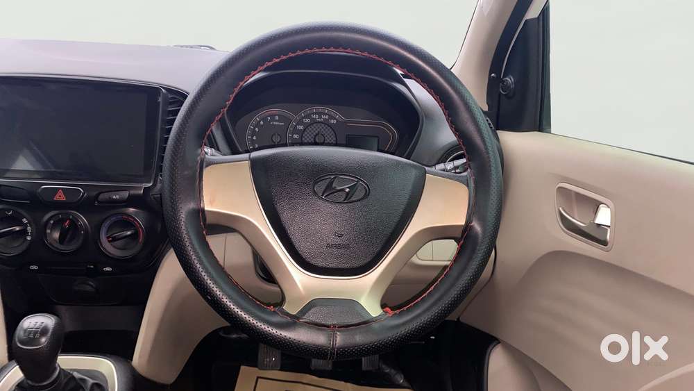 Hyundai New Santro 1.1 Magna Mt, 2019, Petrol