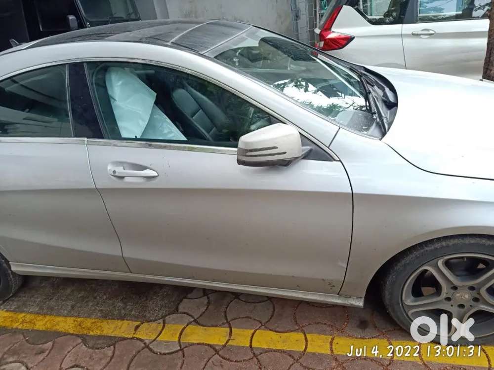 Mercedes-benz Gla Class 2014 Diesel Good Condition