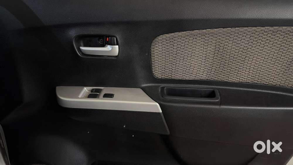 Maruti Suzuki Wagon R 1.0 Lxi, 2016, Petrol