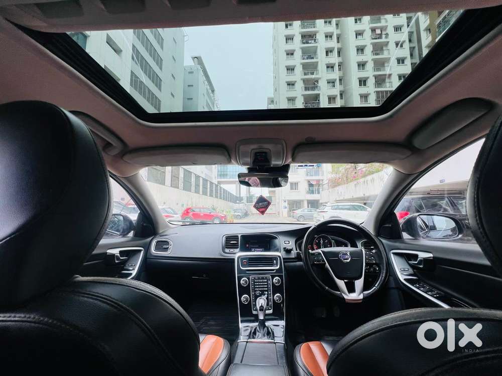 Volvo S60 Cross Country, 2020, Diesel