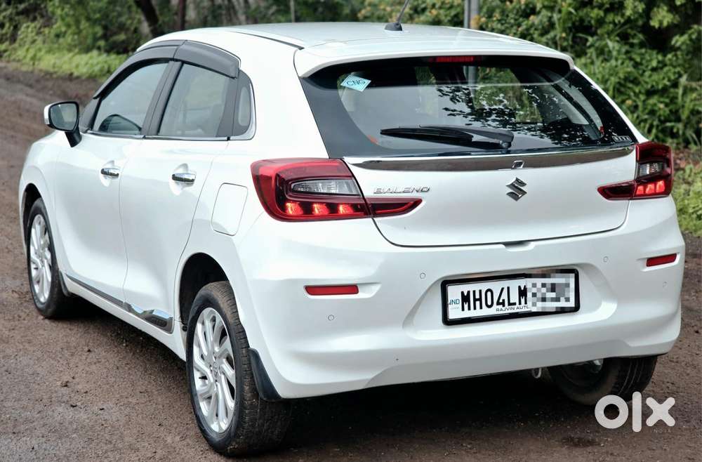 Maruti Suzuki Baleno 1.2 Zeta Cng, 2023, Cng & Hybrids