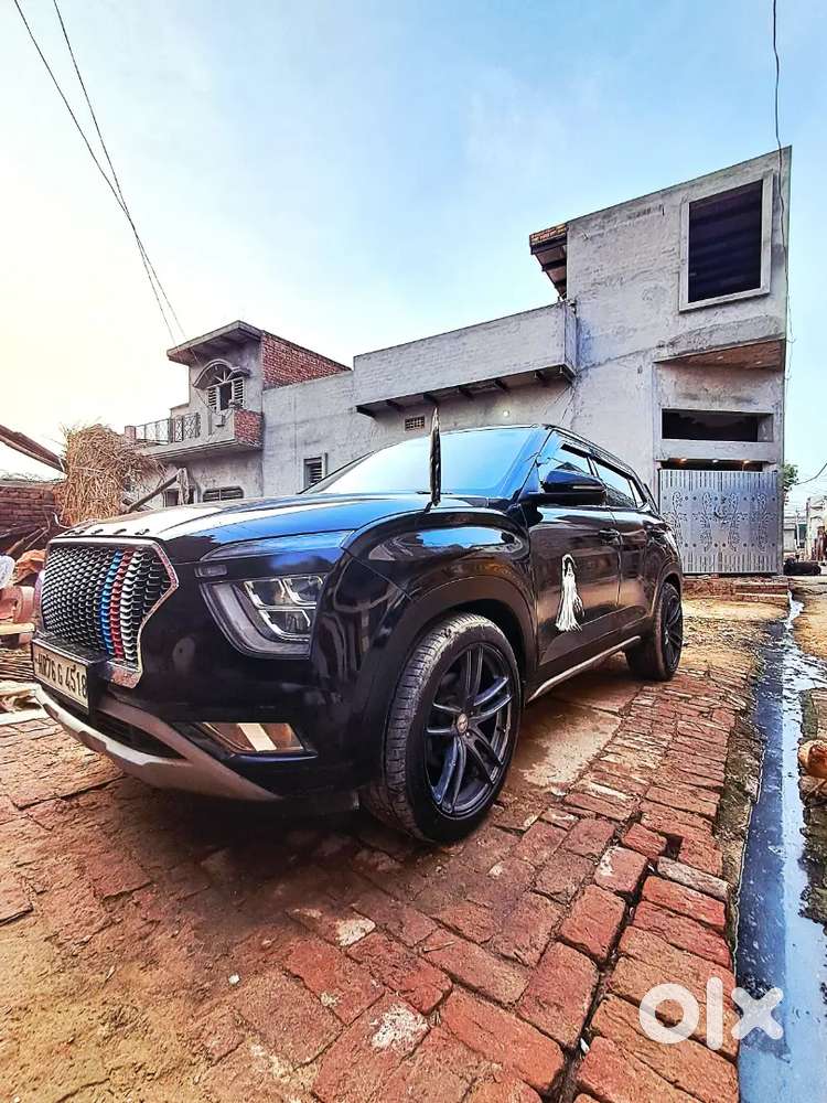 Hyundai Creta Petrol 2021