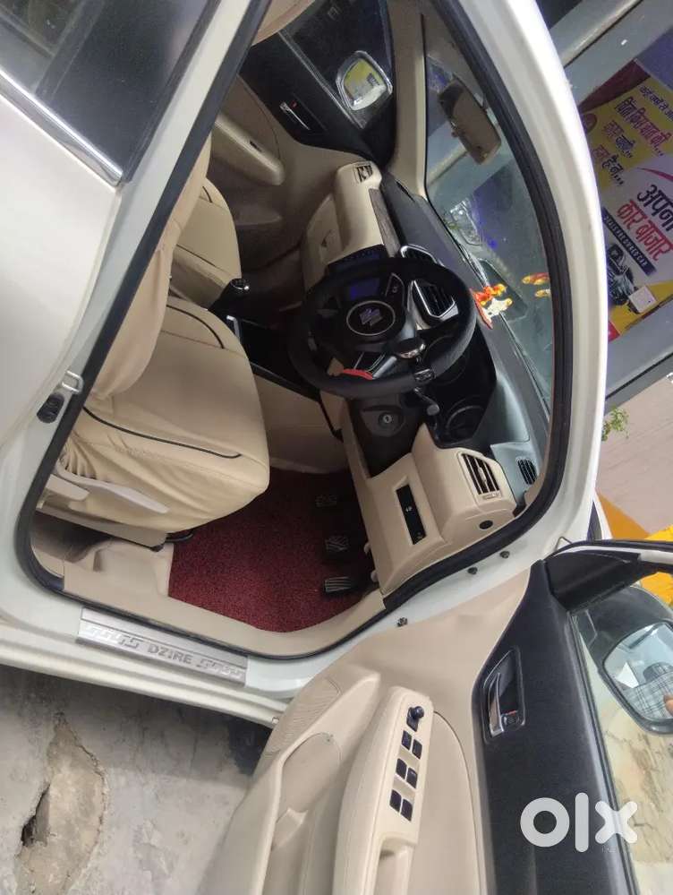 Maruti Suzuki Dzire 2020