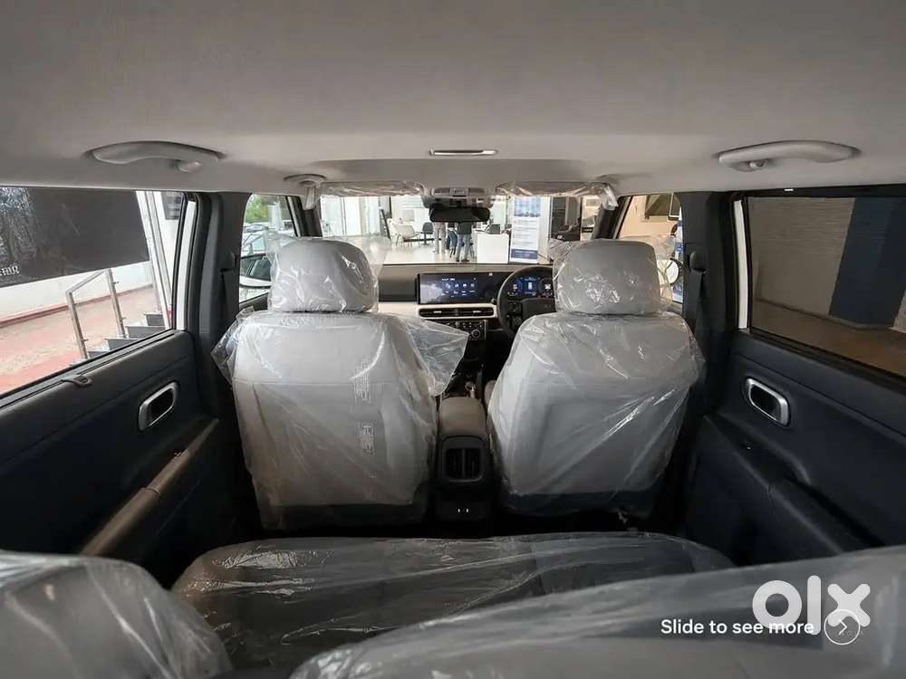 Hyundai Venue Hx5+