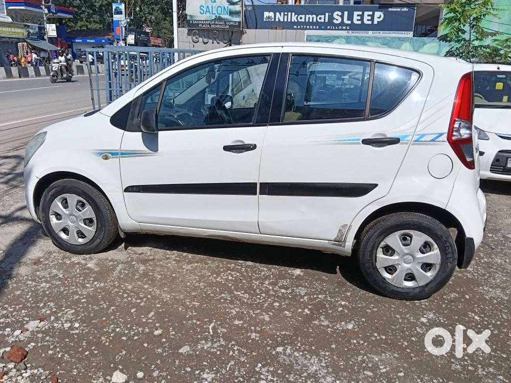 Maruti Suzuki Ritz Vxi (abs) Bs Iv, 2011, Petrol
