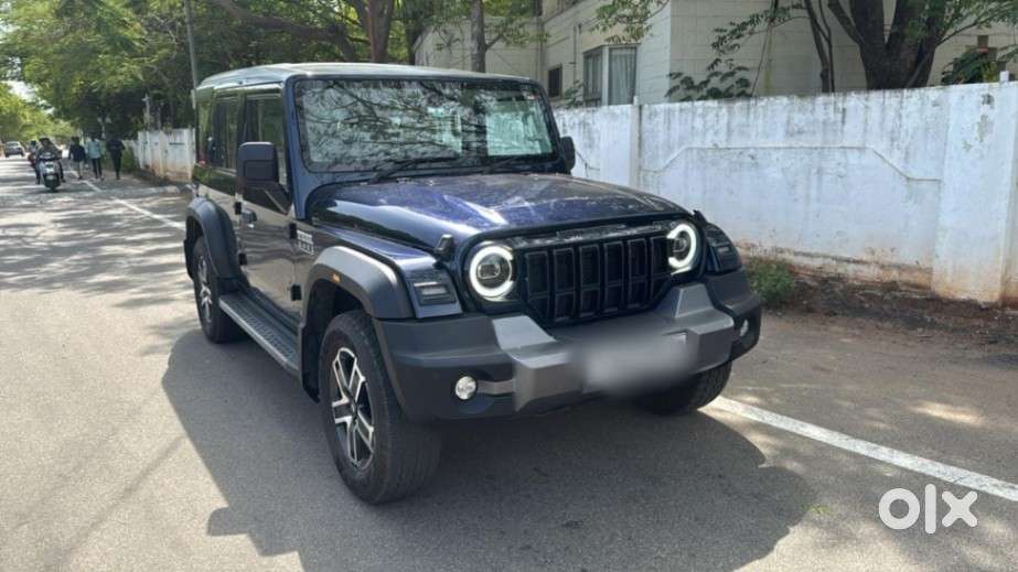 Mahindra Thar Roxx