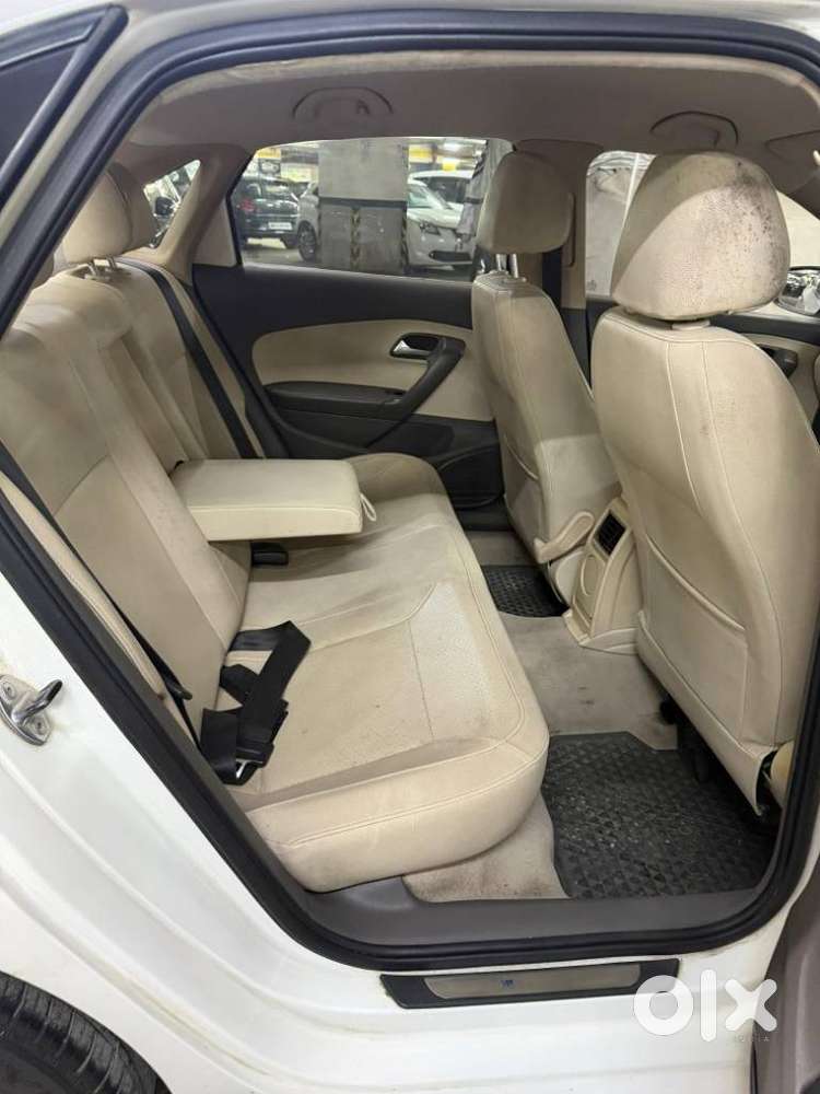 Volkswagen Vento 1.2l Tsi Highline Plus At Petrol, 2014, Petrol