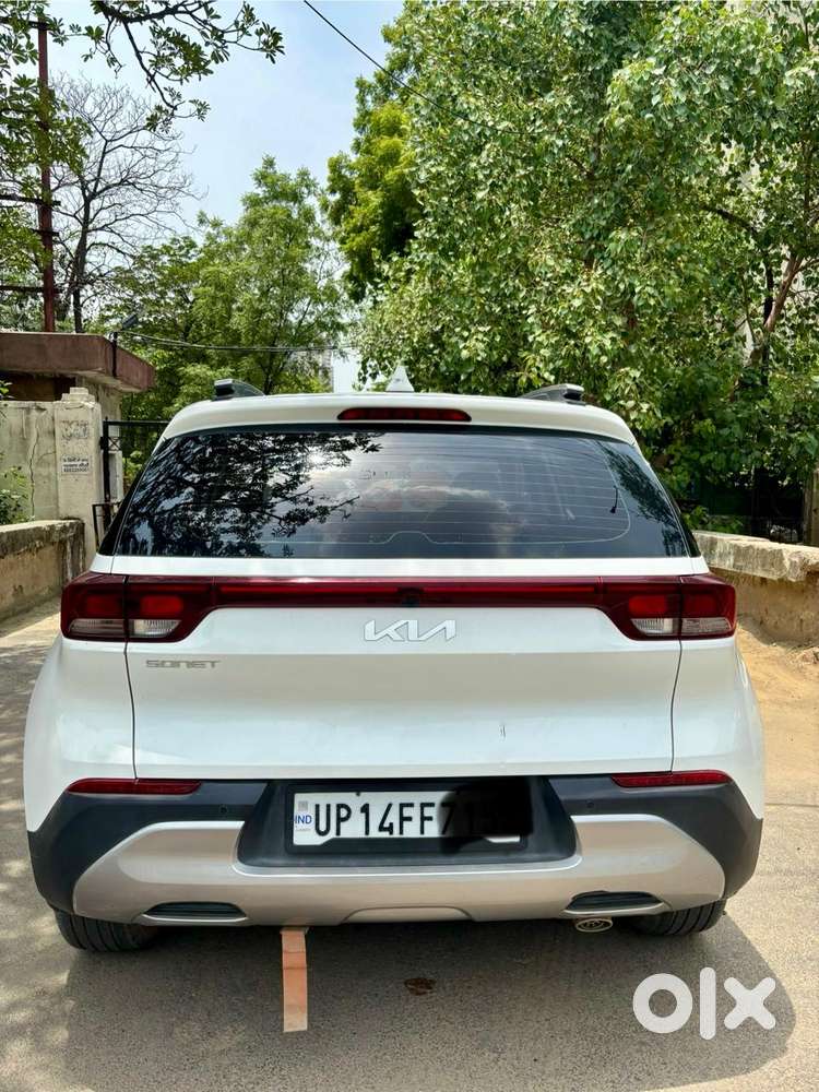 Kia Sonet 1.2 Htk Plus, 2021, Petrol