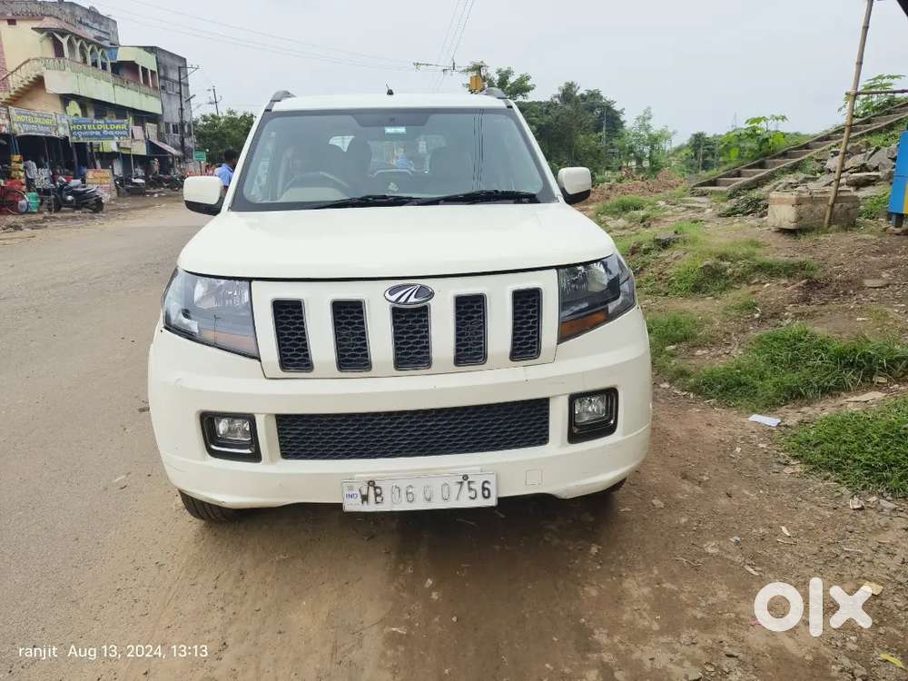Mahindra Tuv 300 2018