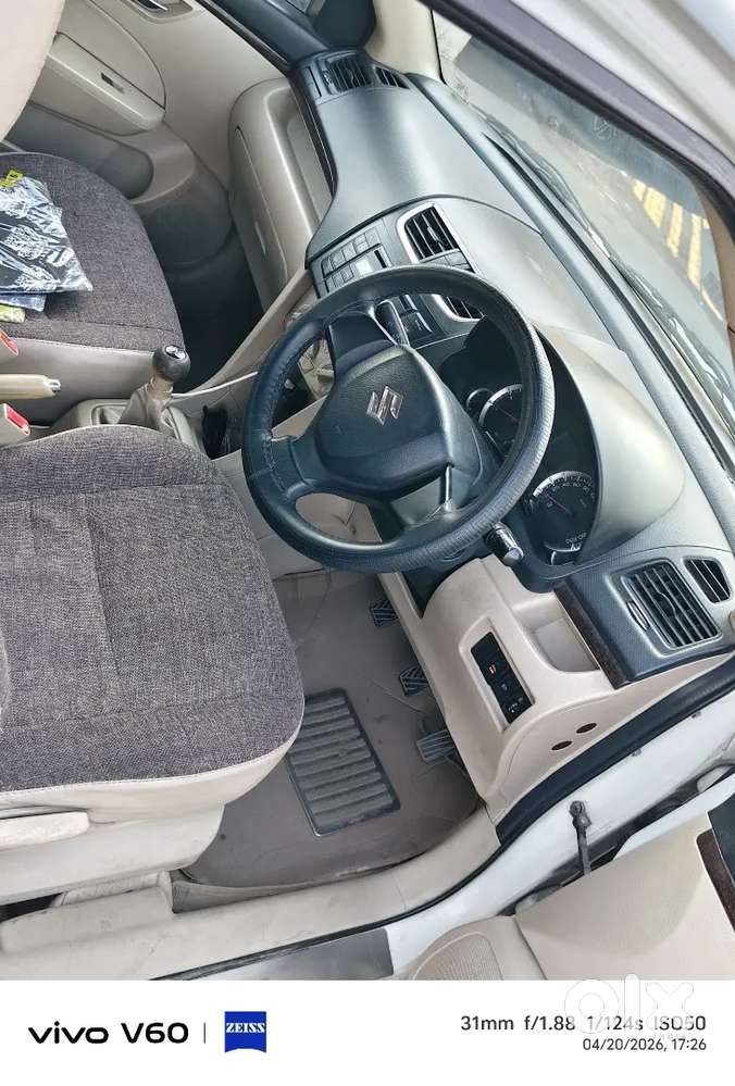 Maruti Suzuki Swift Dzire 2013