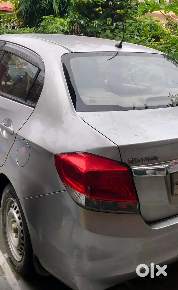 Honda Amaze 2015 Petrol Manual