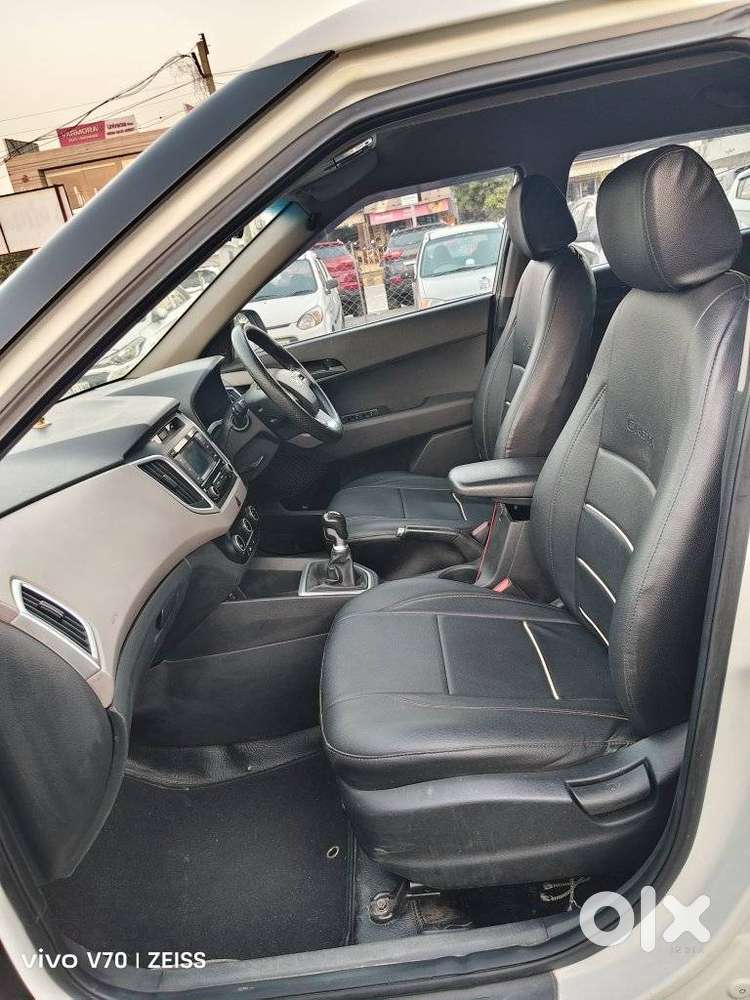 Hyundai Creta 1.6 Vtvt E Plus, 2018, Cng & Hybrids