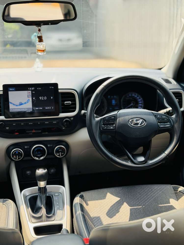 Hyundai Venue Sx Opt Turbo, 2020, Petrol