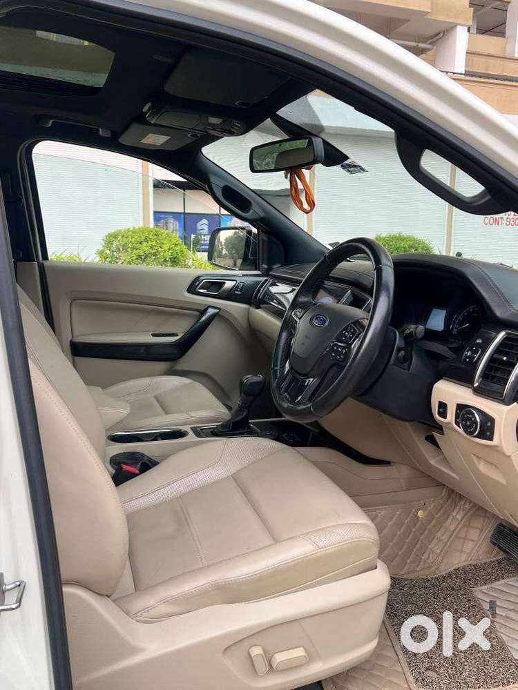 Ford Endeavour 3.2 Titanium At 4x4, 2020, Diesel