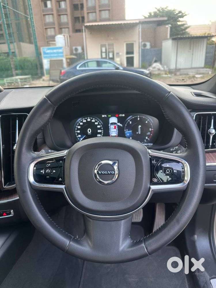 Volvo Xc60, 2021, Diesel