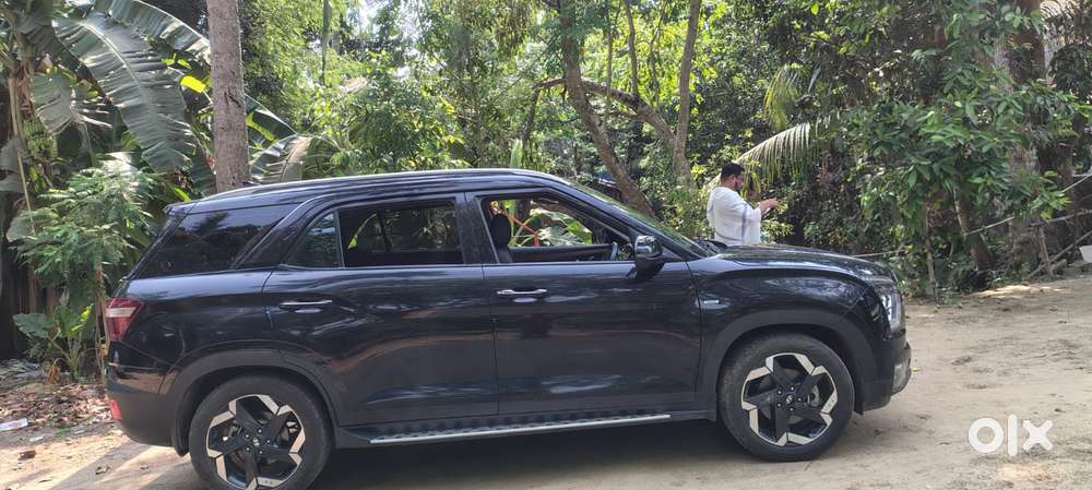 Hyundai Alcazar 1.5 Signature (o) Diesel At 6 Str Dual Tone, 2024, D..