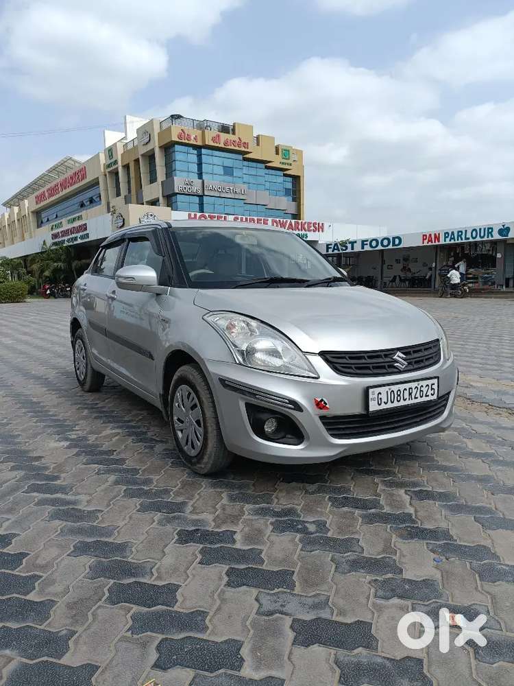 Maruti Suzuki Dzire 2013 Diesel 110000 Km Driven