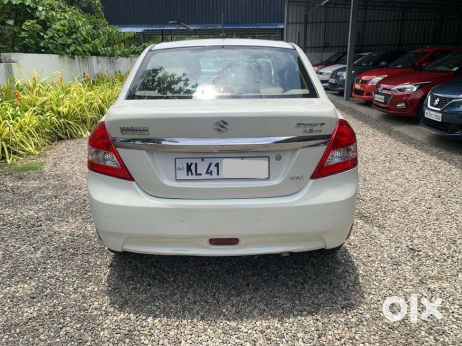 Maruti Suzuki Swift Dzire Vxi 1.2, 2014, Petrol