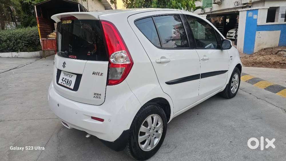 Maruti Suzuki Ritz Zdi Bs-iv, 2015, Diesel