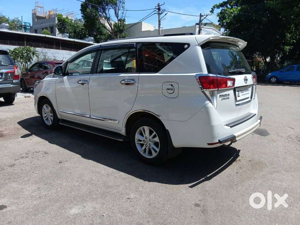 Toyota Innova Crysta 2.4 V 7 Str, 2020, Diesel