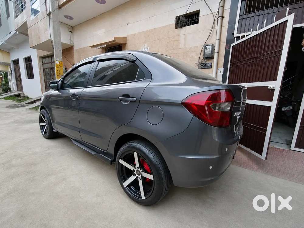 Ford Figo Aspire Diesel &ndash; Excellent Condition Full Modified