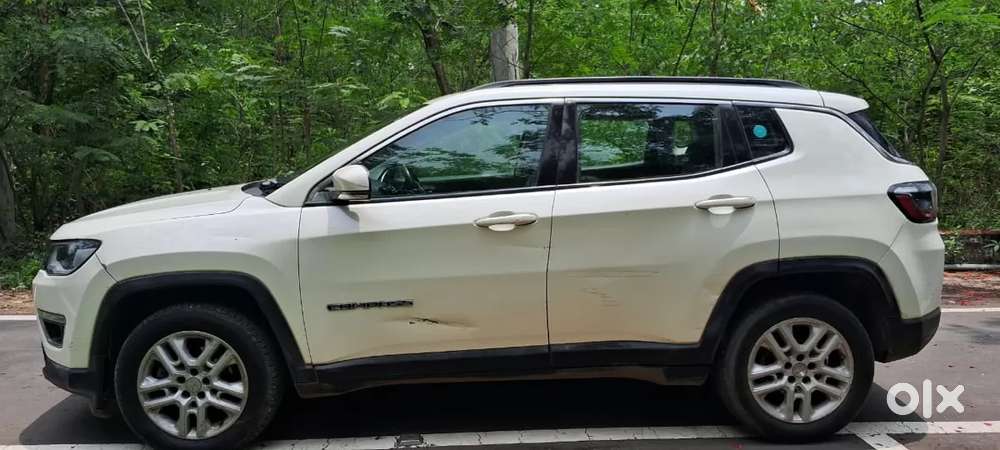Jeep Compass 2.0 Limited (o) Diesel, 2017, Diesel