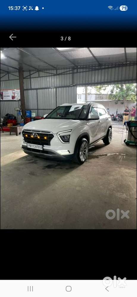 Hyundai Creta N Line 2020 Petrol Manual