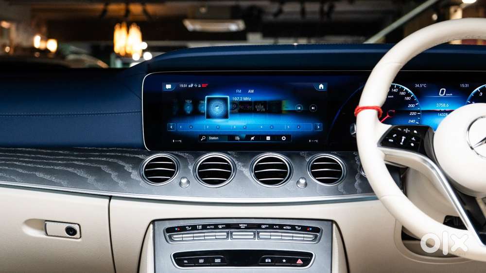 Mercedes-benz E-class Exclusive E 200, 2024, Petrol