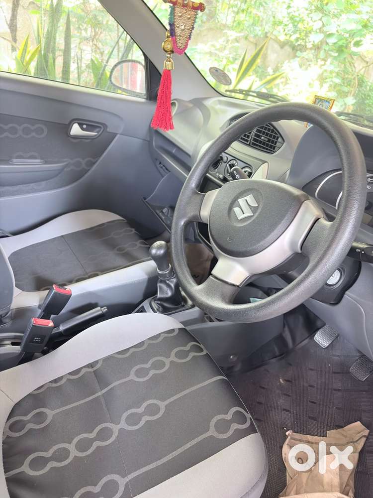 2014 Maruti Suzuki Alto Lxi