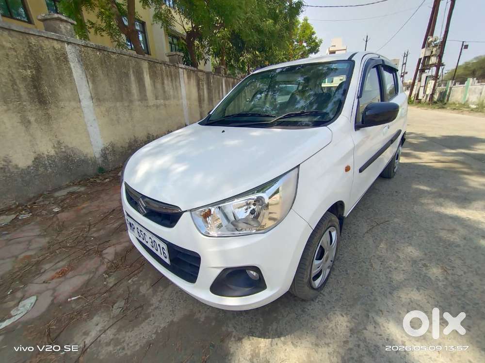 Maruti Suzuki Alto K10 Vxi Airbag, 2018, Petrol