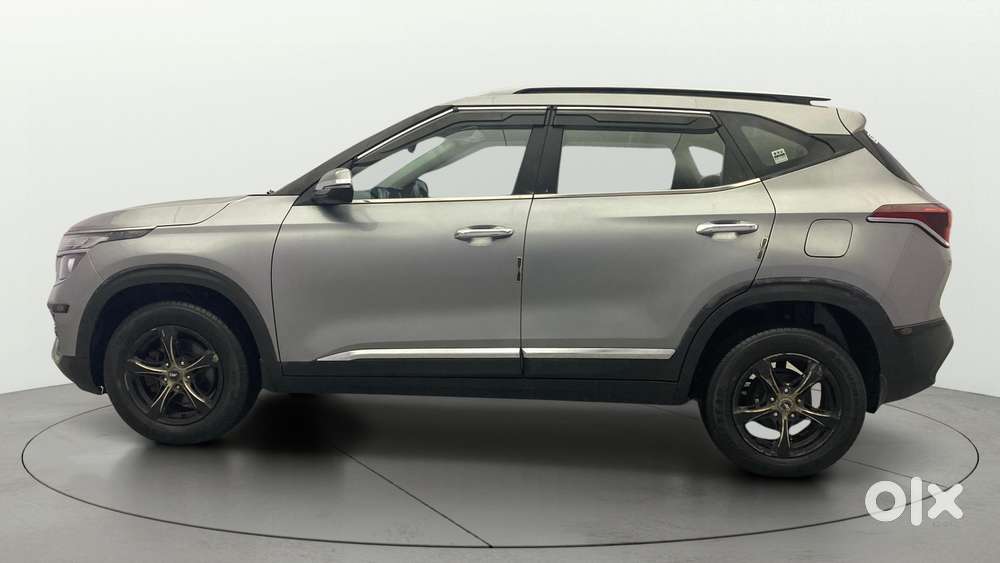 Kia Seltos Htk 1.5 Petrol, 2020, Petrol