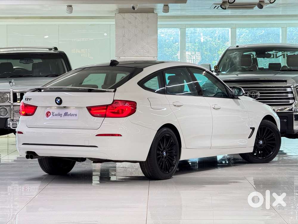 Bmw 3 Series Gt 320d Luxury Line, 2017, Diesel