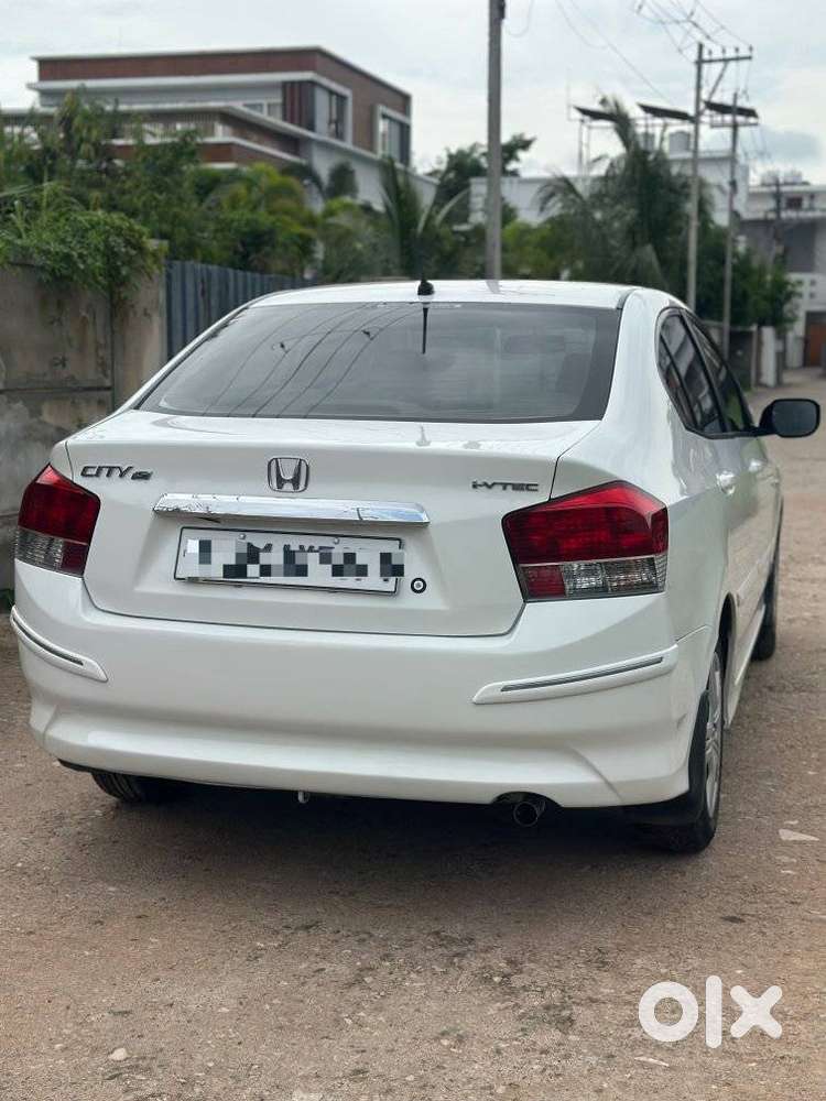 Honda City 1.5 S Mt, 2010, Petrol