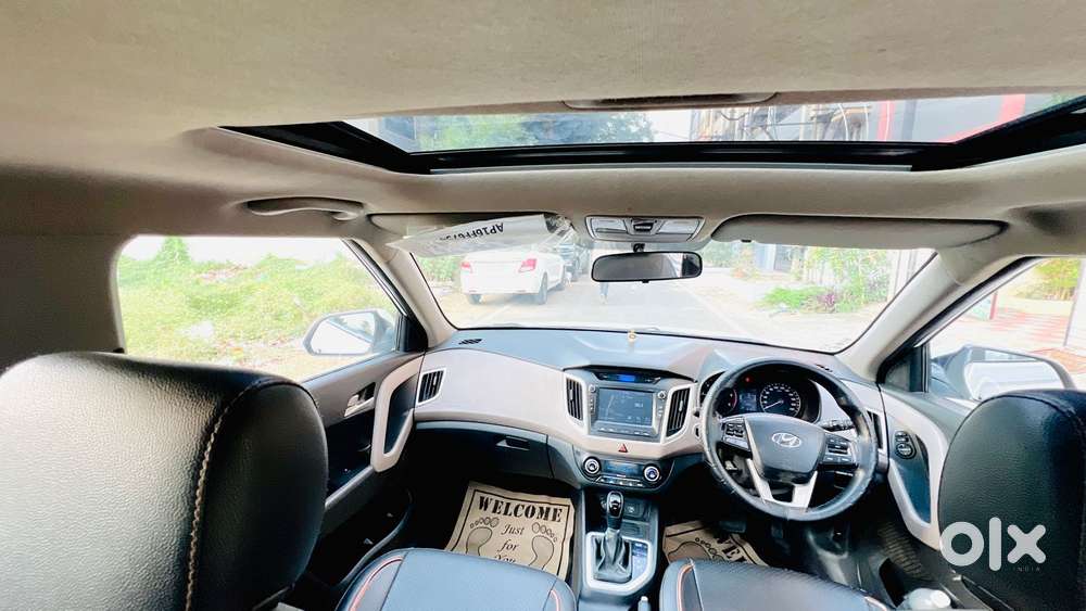 Hyundai Creta 1.6 Crdi Sx Option, 2018, Diesel