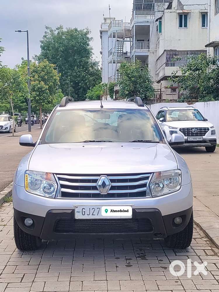 Renault Duster Rxl Pack 85 Diesel, 2015, Diesel