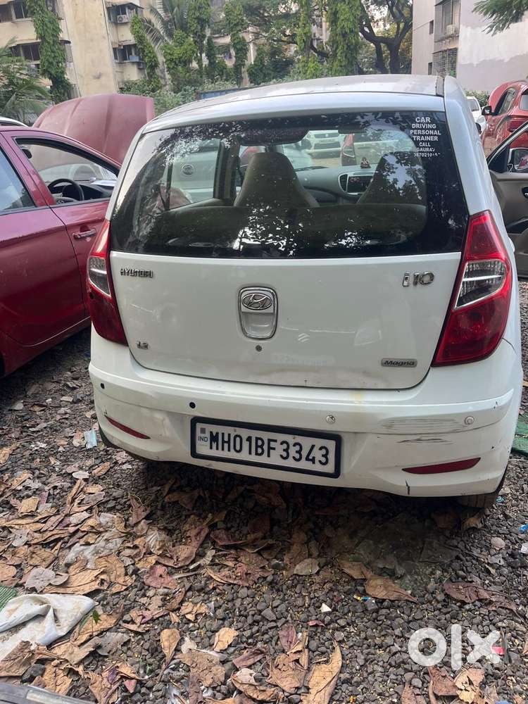 Hyundai I10 1.2 Kappa Magna, 2012, Petrol