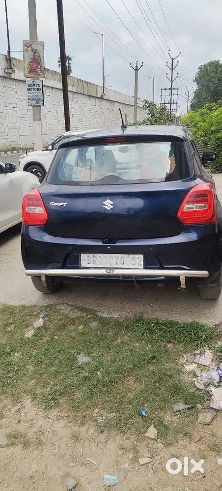 Maruti Suzuki Swift 2022 Petrol 39540 Km Driven