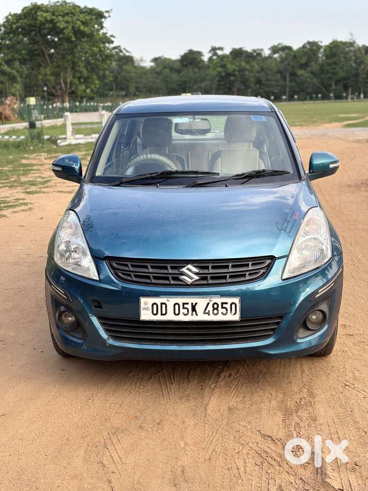 Maruti Suzuki Swift Dzire Vxi Optional, 2014, Petrol