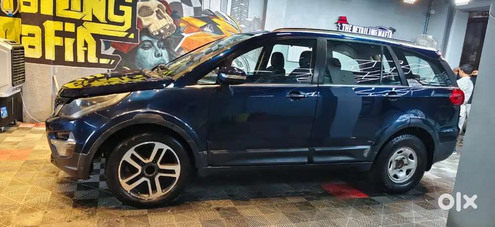 Tata Hexa 2018 Diesel Well Maintained
