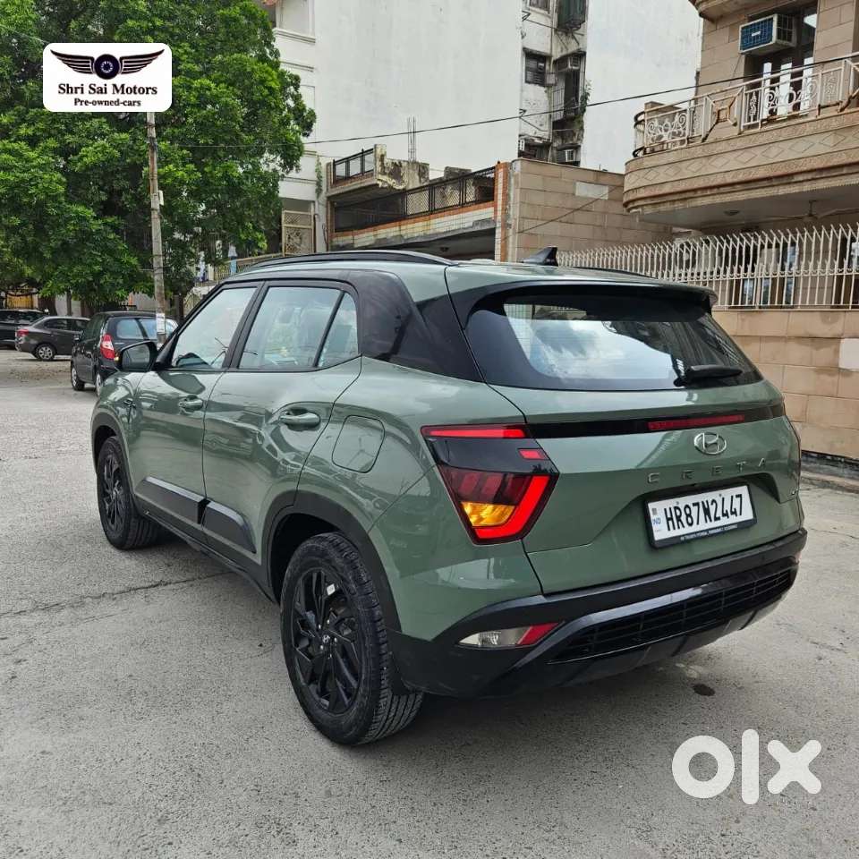 Hyundai Creta 1.5 Sx, 2023, Petrol