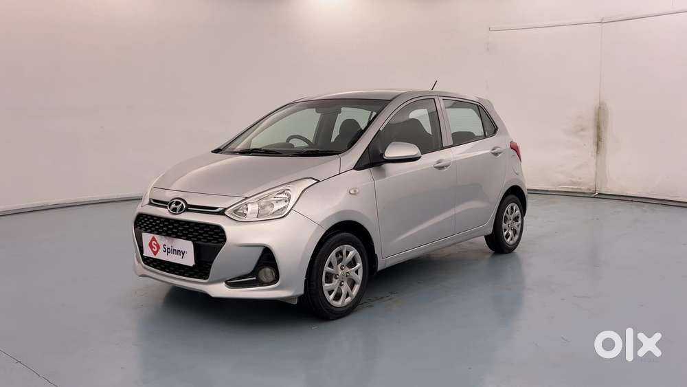 Hyundai Grand I10 1.2 Kappa Sportz, 2017, Petrol