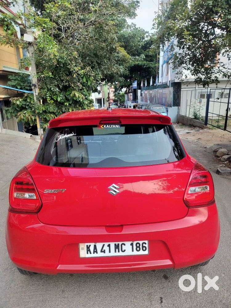 Maruti Suzuki Swift Vxi, 2019, Petrol