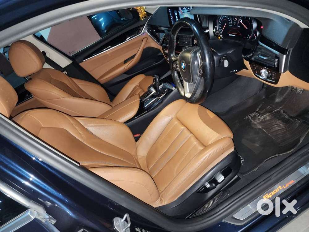 Bmw 5 Series 2017 Diesel Well Maintained