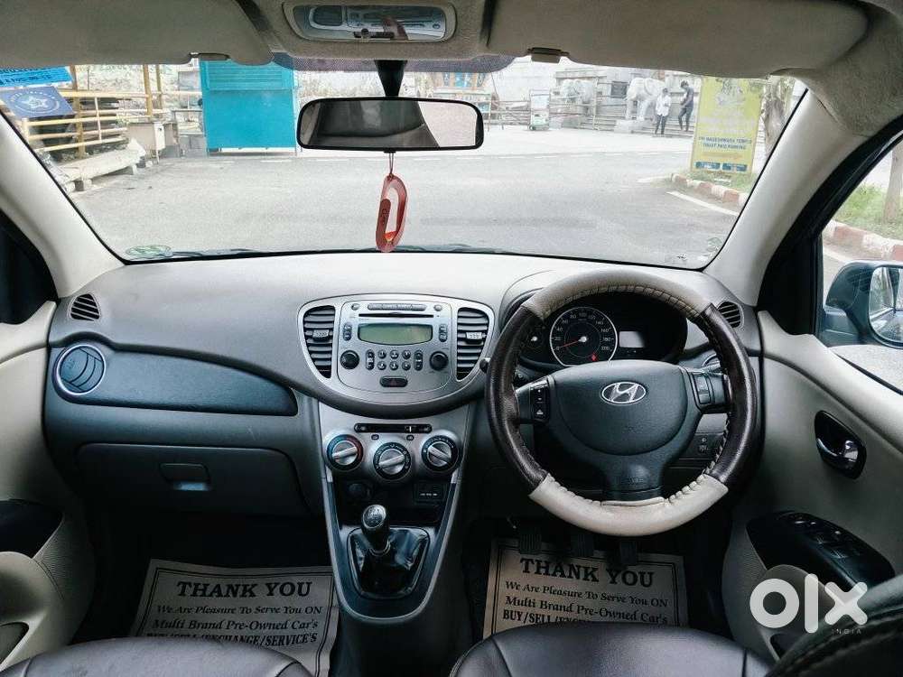 Hyundai I10 Sportz 1.2 Kappa Vtvt, 2013, Petrol