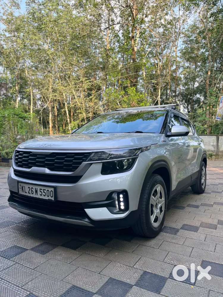 2023 Kia Seltos Imt Diesel